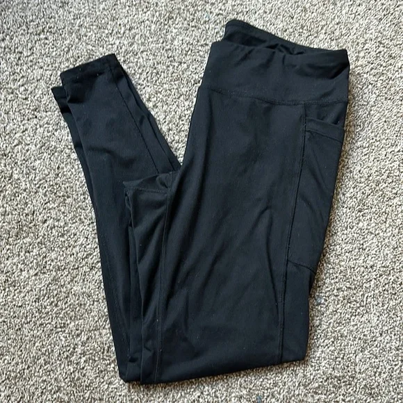 Women’s black leggings - Picture 5 of 6